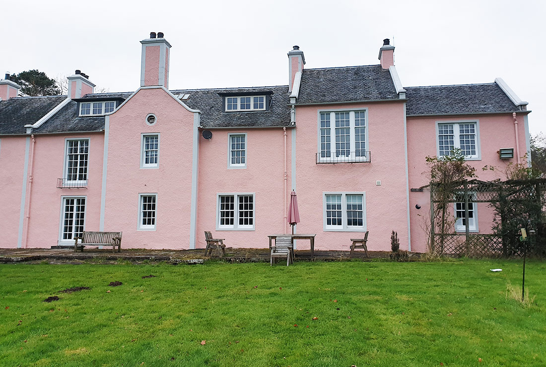Exterior Decorating Ayr